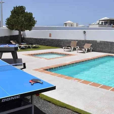 Villa 3 Bedroom - Playa Blanca Playa Blanca (Lanzarote)