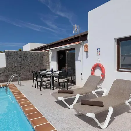 3 Bedroom - Playa Blanca Villa Playa Blanca (Lanzarote)