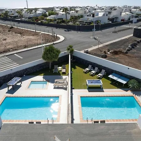 3 Bedroom - Playa Blanca Villa Playa Blanca (Lanzarote)