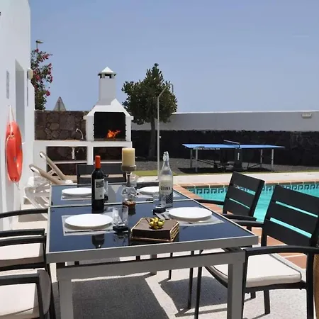 Villa 3 Bedroom - Playa Blanca *